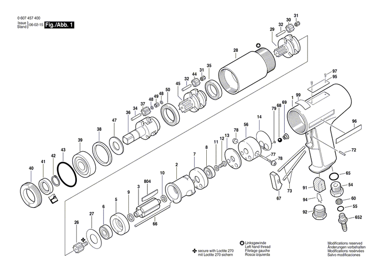 New Genuine Bosch 3600136000 Adjusting Disc