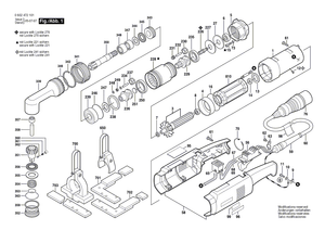 New Genuine Bosch 3600150003 Support Disc