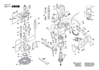 New Genuine Bosch 3600150501 Spring Washer