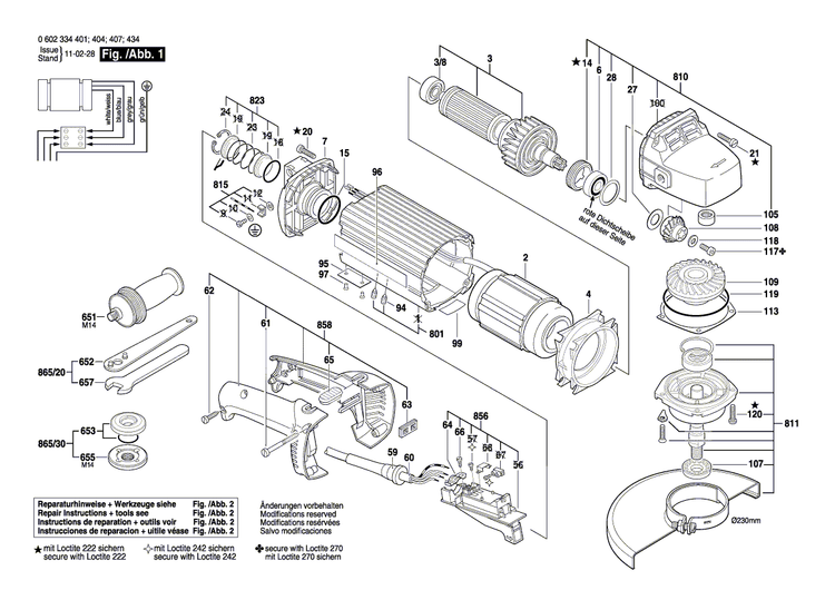 New Genuine Bosch 3600205002 Felt Washer
