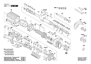 New Genuine Bosch 3600210052 O-Ring