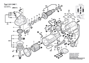 New Genuine Bosch 3600210124 O-Ring