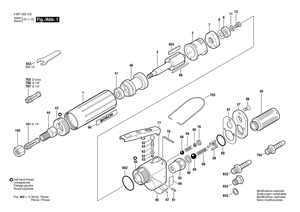 New Genuine Bosch 3600363003 Valve Insert