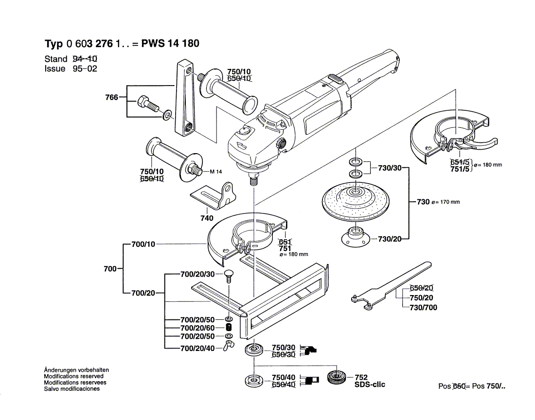 New Genuine Bosch 3600421002 Air-Deflector Ring