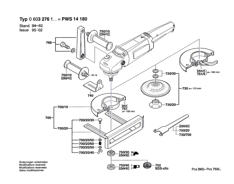 New Genuine Bosch 3600421002 Air-Deflector Ring