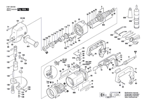 New Genuine Bosch 3600502001 Plug