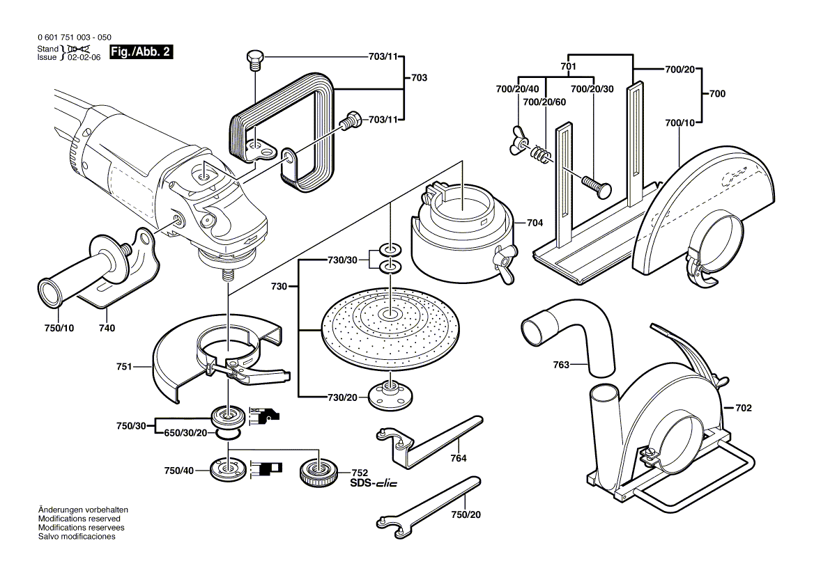 New Genuine Bosch 3600703003 Grommet