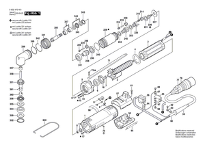 New Genuine Bosch 3600707005 Shrinkable Tube