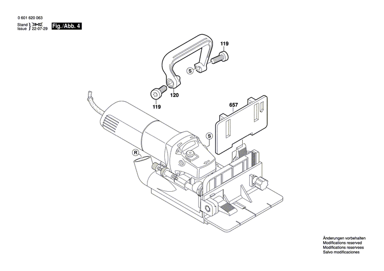 New Genuine Bosch 3600905123 Plain bearing