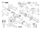 New Genuine Bosch 3600905157 groove ball bearing