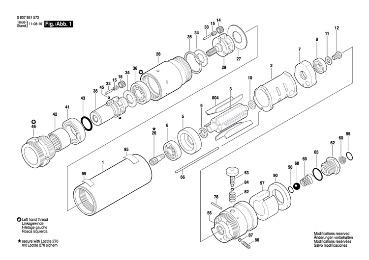 New Genuine Bosch 3600910018 Freewheeling