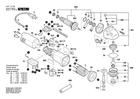 New Genuine Bosch 3600913010 Distance Pipe