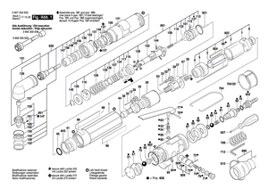 New Genuine Bosch 3601110574 Reference Plate