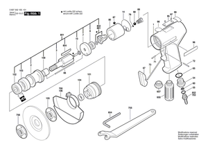 New Genuine Bosch 3601119252 Reference Plate