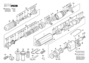 New Genuine Bosch 3601329007 Angle Piece