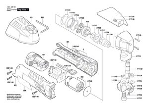 New Genuine Bosch 3602317042 Tappet