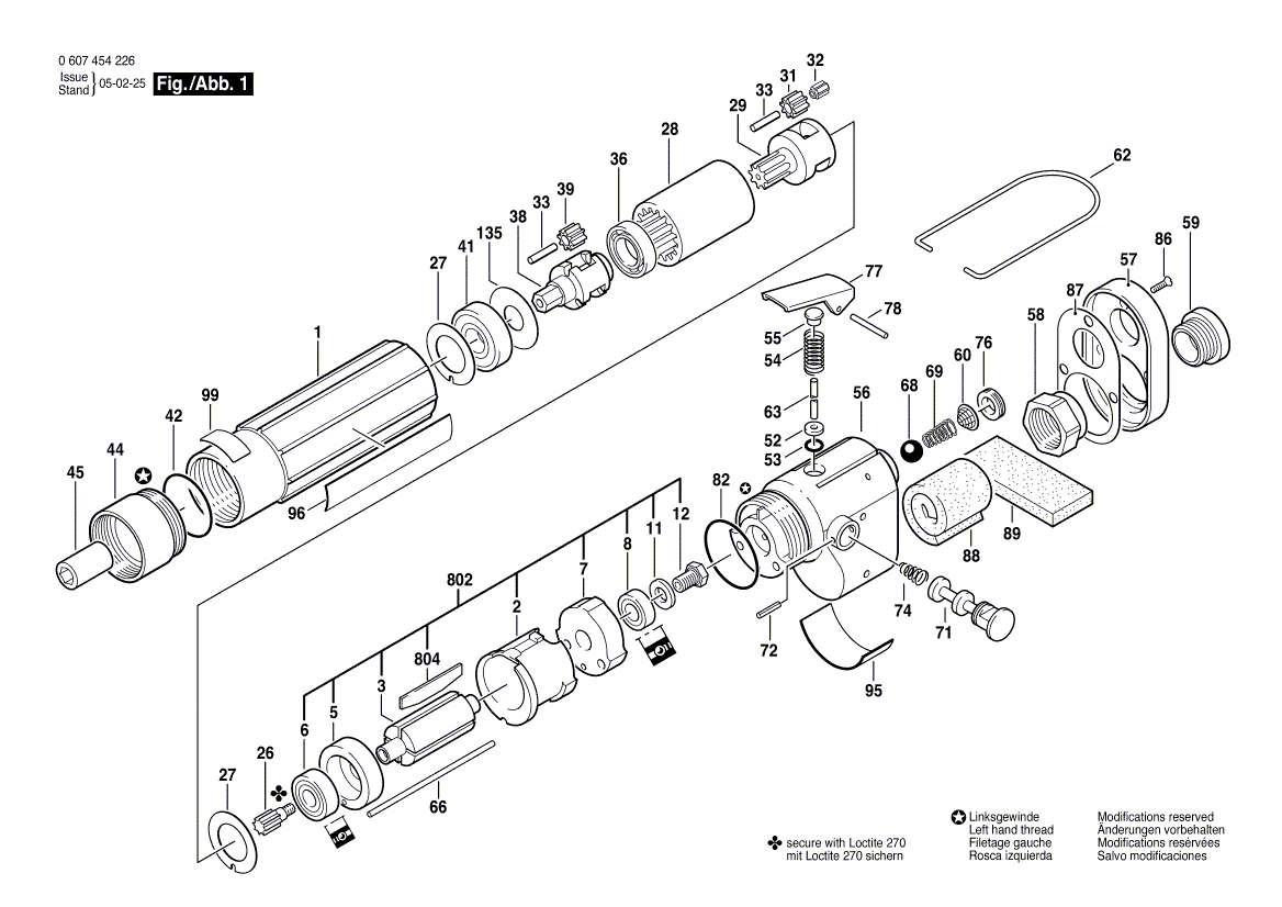 New Genuine Bosch 3603120013 Clutch