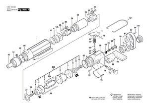 New Genuine Bosch 3603120013 Clutch