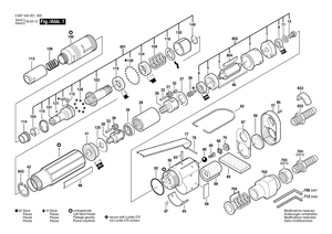 New Genuine Bosch 3603201023 Needle Roller