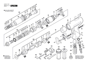 New Genuine Bosch 3603230000 Ball