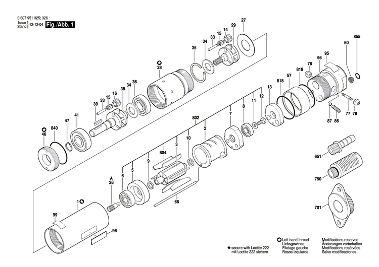 New Genuine Bosch 3603386067 Hose fitting