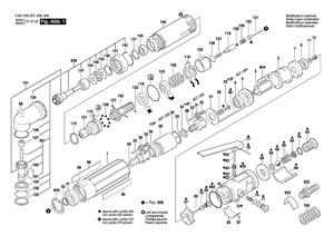 New Genuine Bosch 3603400001 Set screw
