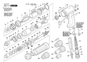 New Genuine Bosch 3603462019 Fitting