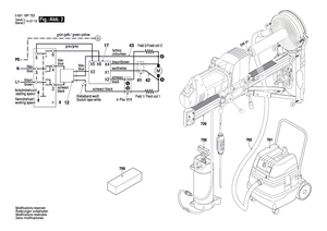 New Genuine Bosch 3604010097 Armature
