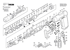 New Genuine Bosch 3604090010 Stator