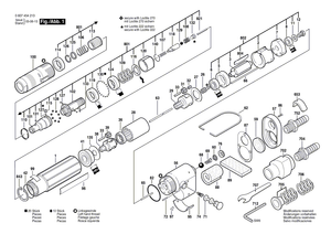 New Genuine Bosch 3604090014 Stator