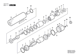 New Genuine Bosch 3604090029 Stator