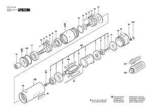 New Genuine Bosch 3604090043 Stator