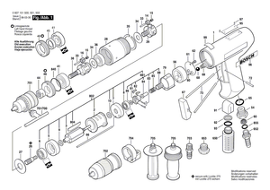 New Genuine Bosch 3604220004 Rotor