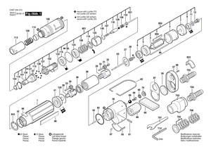 New Genuine Bosch 3604220012 Rotor