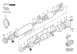 New Genuine Bosch 3604220013 Rotor