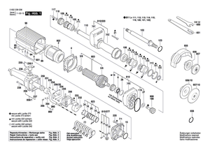 New Genuine Bosch 3604229095 Stator