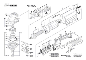 New Genuine Bosch 3604229130 Stator