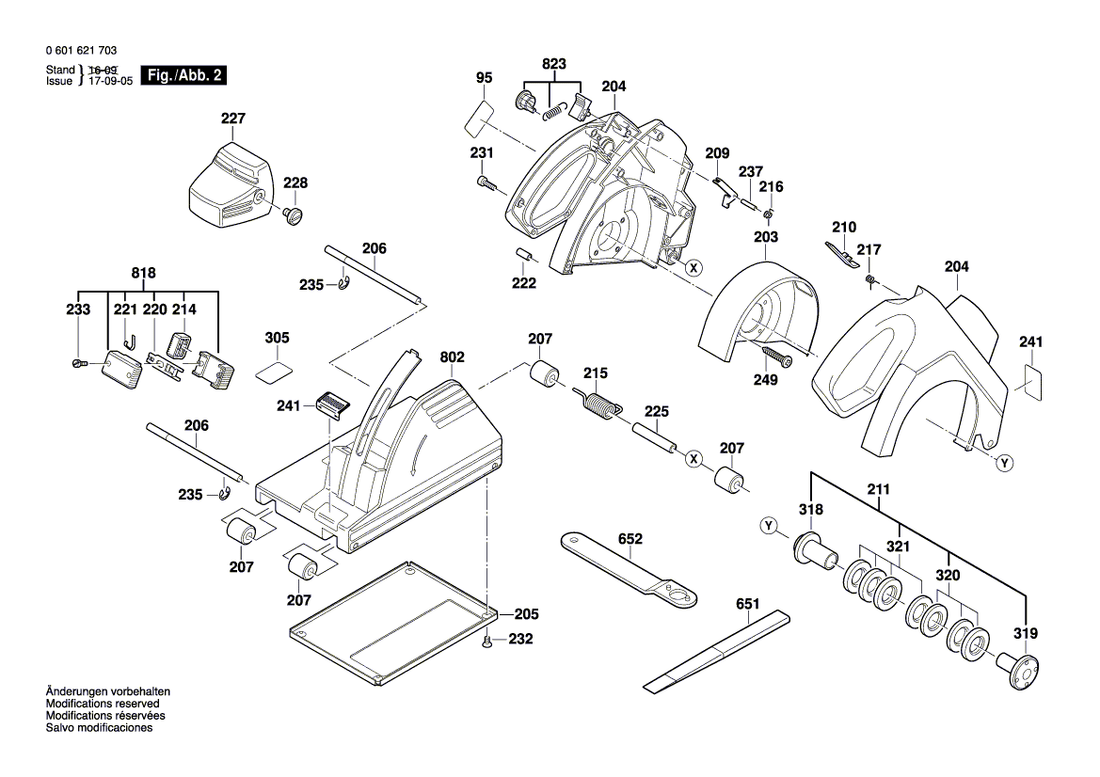 New Genuine Bosch 3604438020 Connecting Cable
