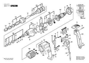 New Genuine Bosch 3604613506 Spring