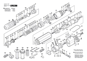 New Genuine Bosch 3604643007 Compression Spring