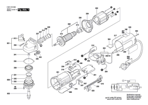New Genuine Bosch 3604651004 Torsion Spring