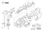 New Genuine Bosch 3604651006 Coiled Spring