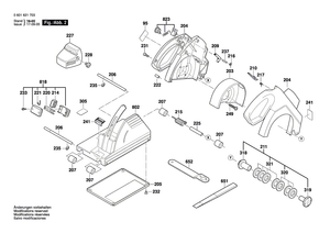 New Genuine Bosch 3604651016 Torsion Spring