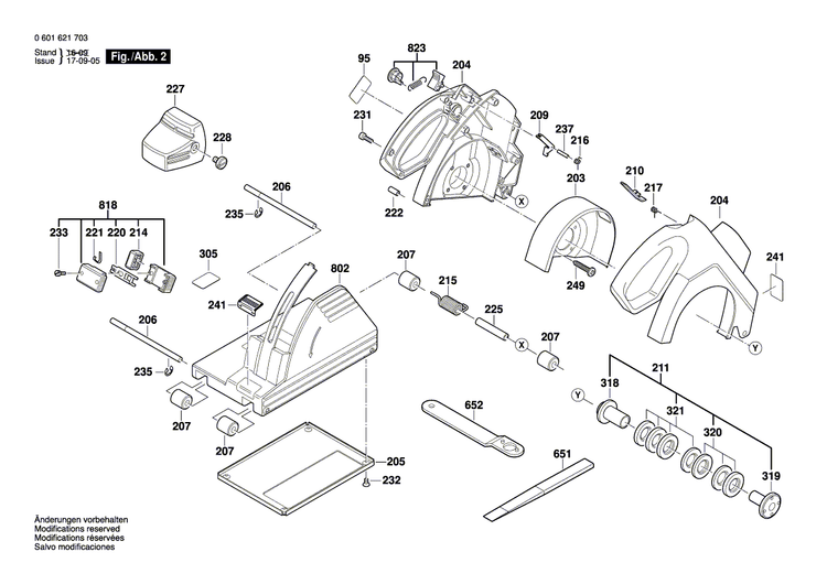 New Genuine Bosch 3604651016 Torsion Spring