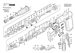 New Genuine Bosch 3605125011 Housing