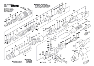 New Genuine Bosch 3605125056 Housing