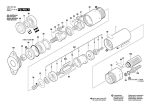 New Genuine Bosch 3605190051 Connection Housing