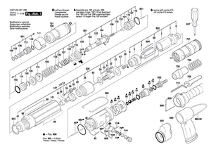 New Genuine Bosch 3605190173 Valve Housing