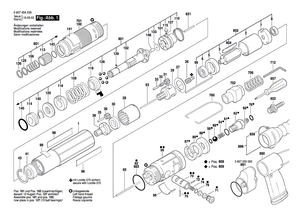 New Genuine Bosch 3605190178 Valve Housing