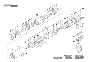 New Genuine Bosch 3605190193 Connection Housing